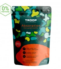 ABSORPTION biostimuliatorius šaknų sistemos stiprinimui, 100 g